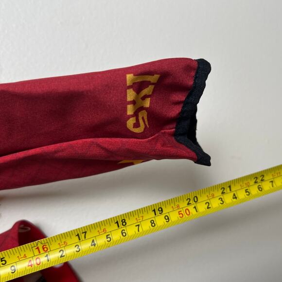 Podiumwear University Of Minnesota Nordic Ski Jacket Size Small - Picture 3 of 7